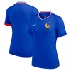 Maillot de Supporter France Domicile Euro 2024 Pour Femme